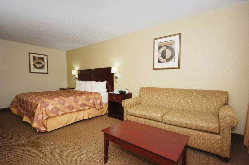 Best Western Minden Inn Exterior photo