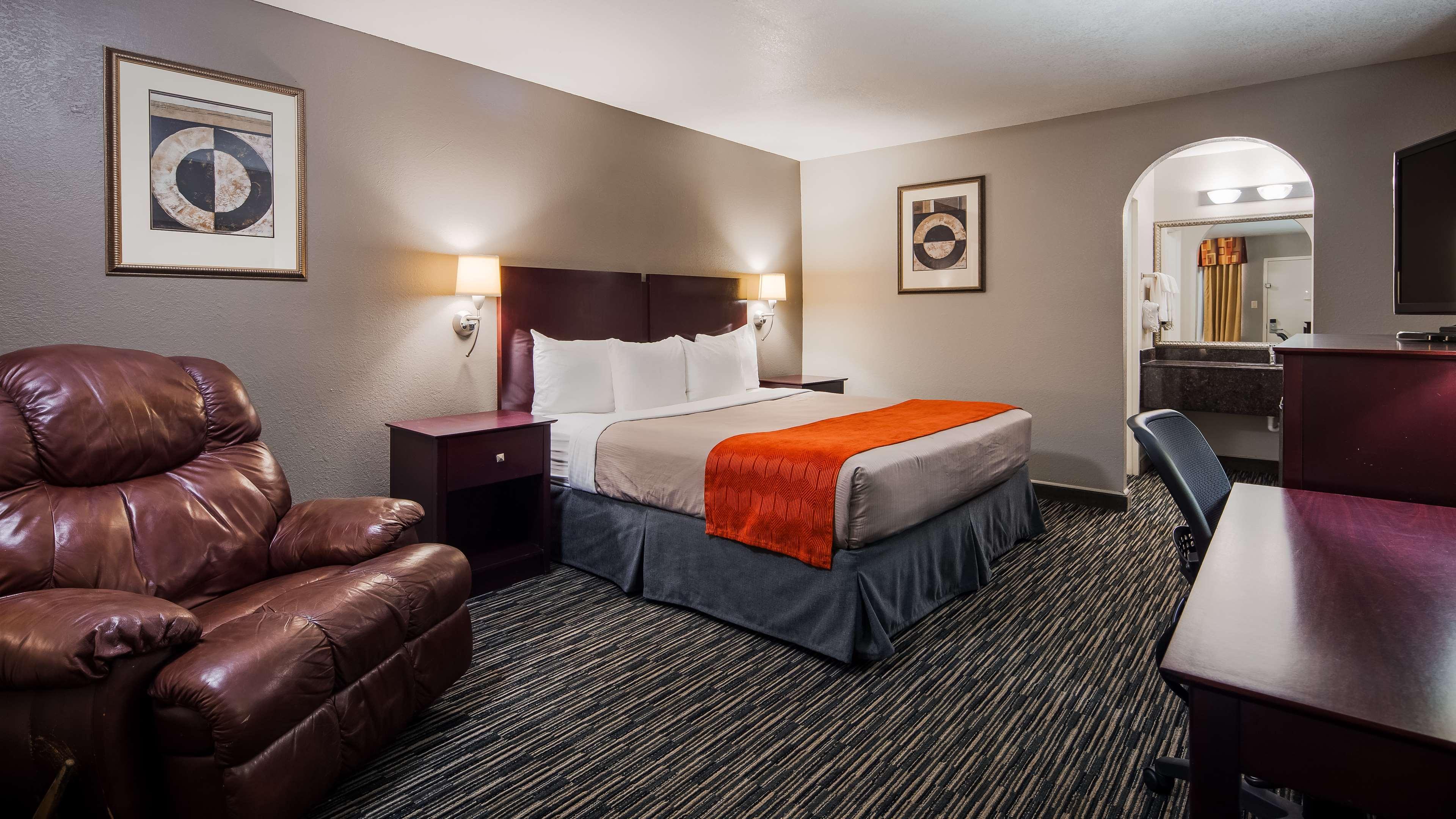 Best Western Minden Inn Exterior photo