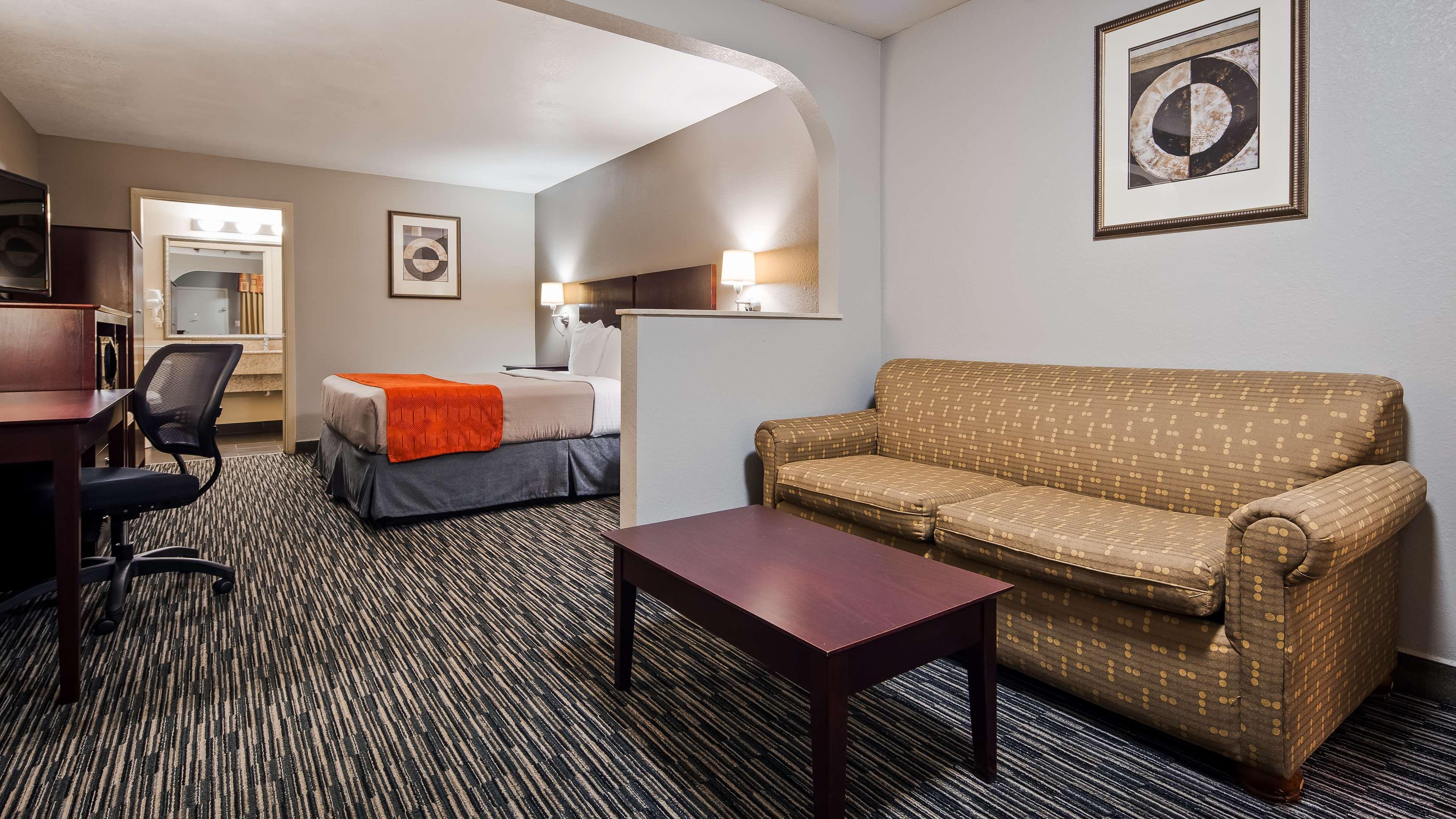Best Western Minden Inn Exterior photo