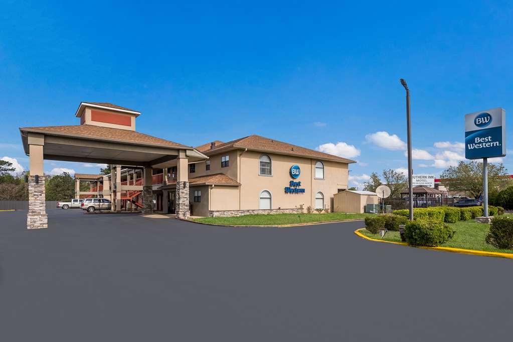 Best Western Minden Inn Exterior photo