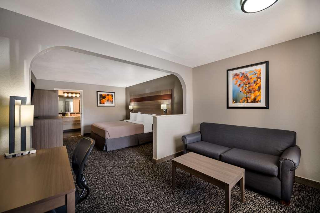 Best Western Minden Inn Room photo