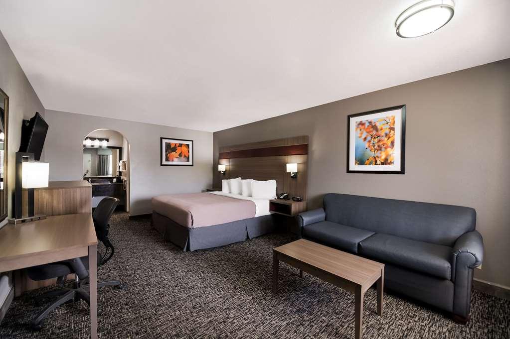Best Western Minden Inn Room photo