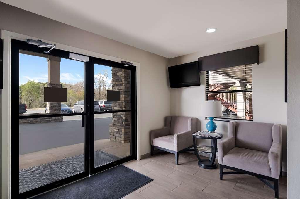 Best Western Minden Inn Interior photo
