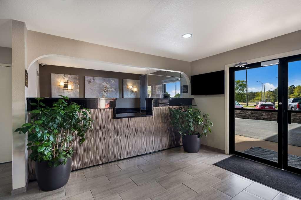 Best Western Minden Inn Interior photo