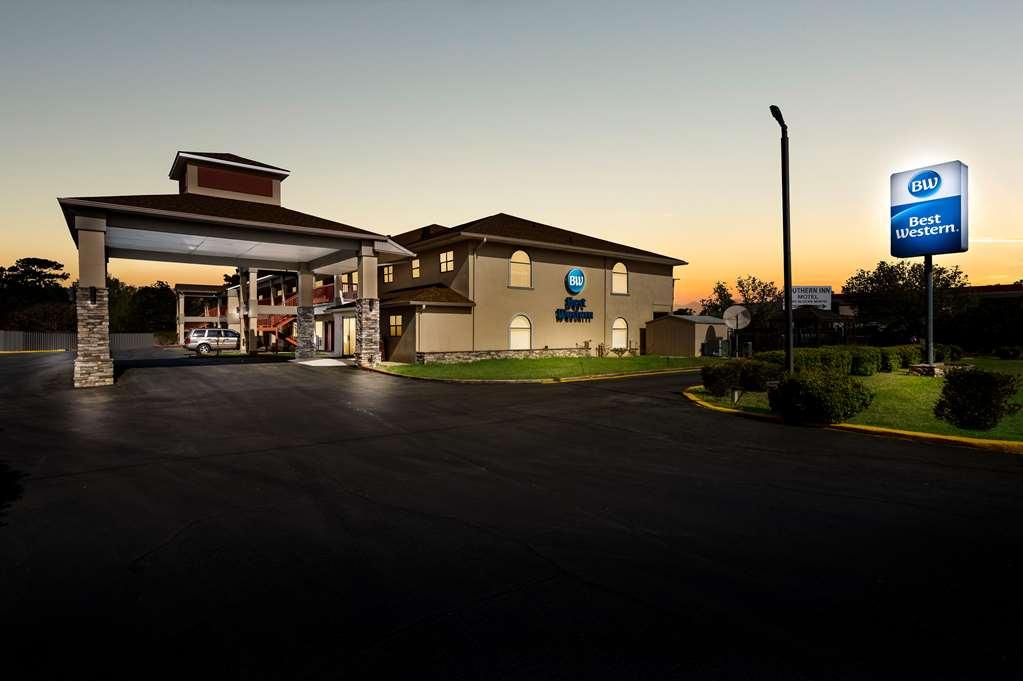 Best Western Minden Inn Exterior photo