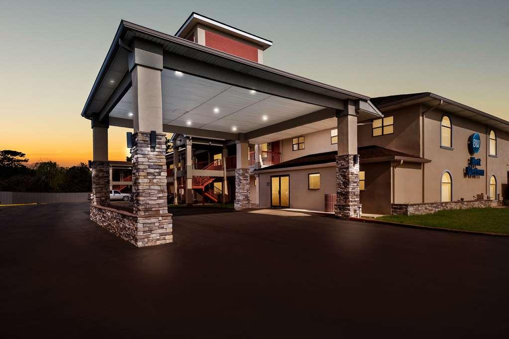 Best Western Minden Inn Exterior photo