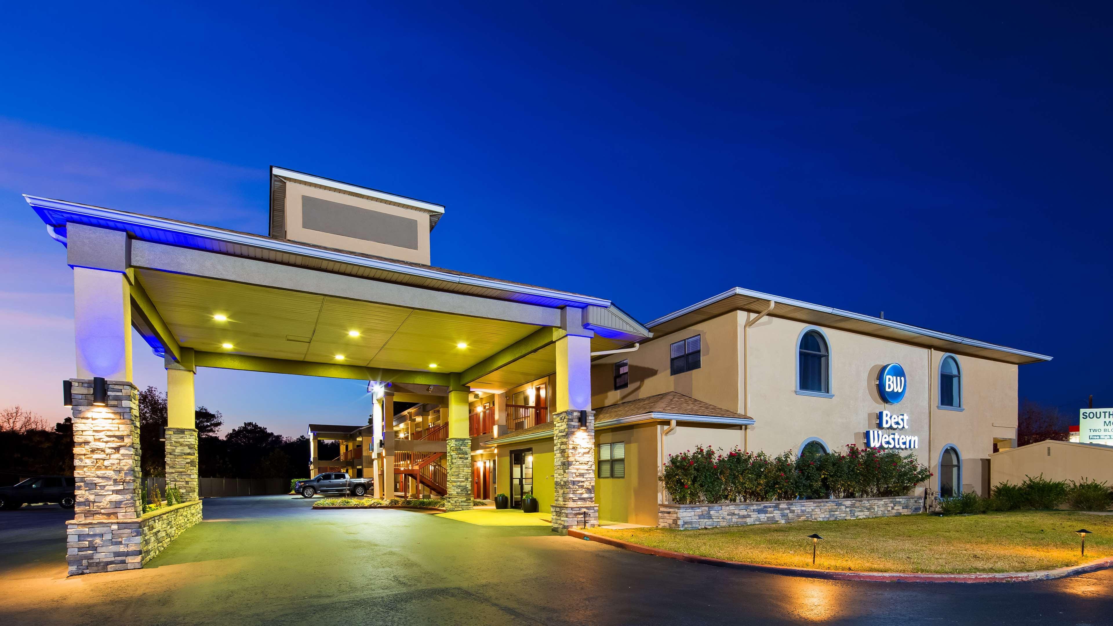 Best Western Minden Inn Exterior photo