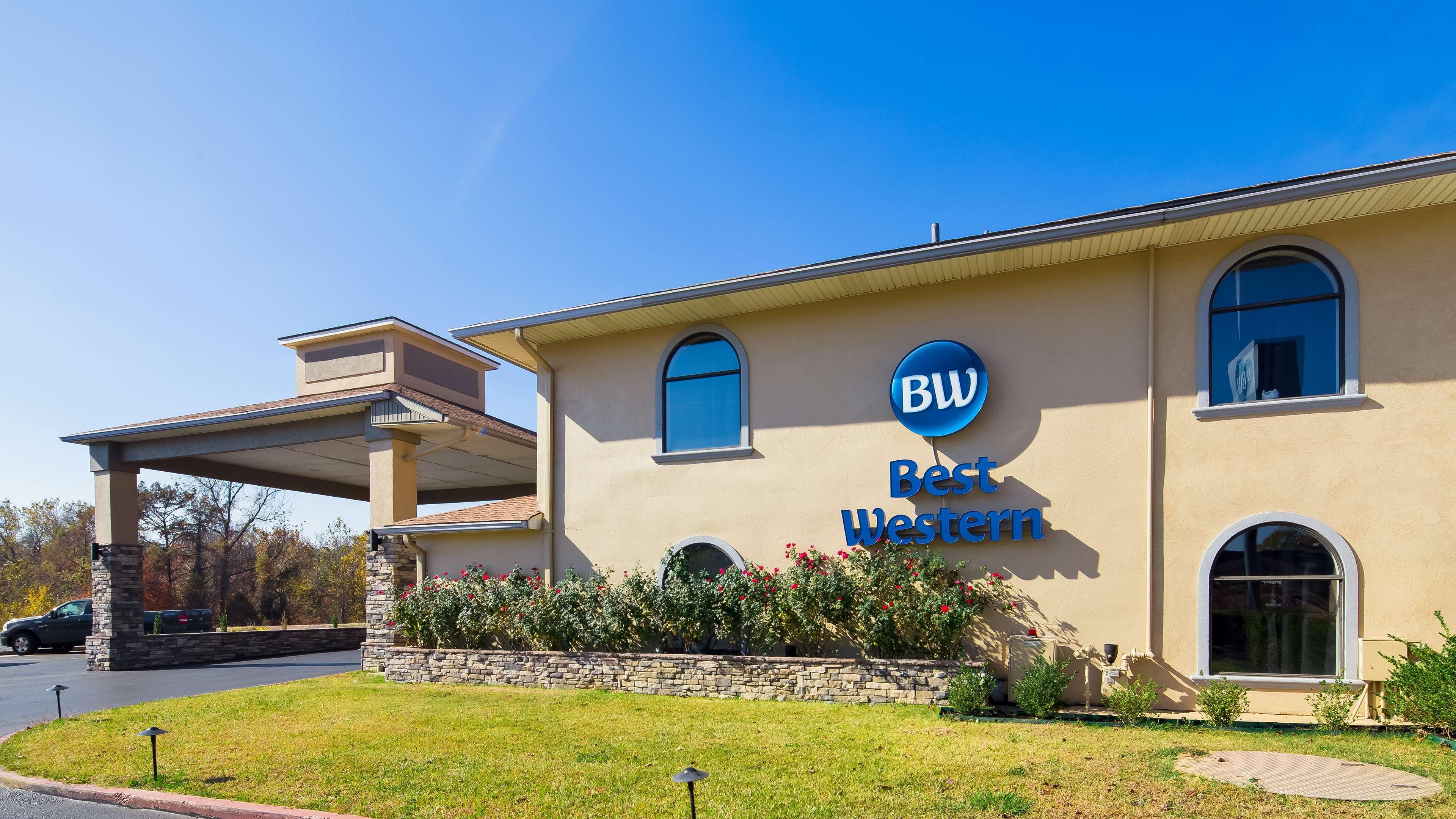 Best Western Minden Inn Exterior photo