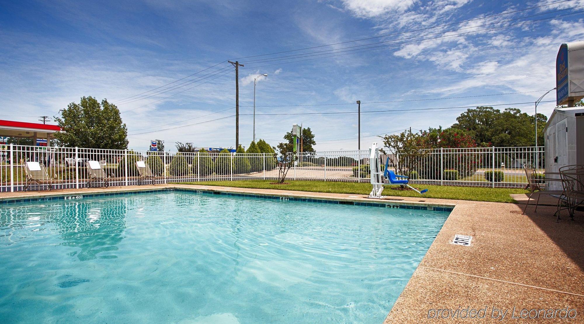 Best Western Minden Inn Exterior photo
