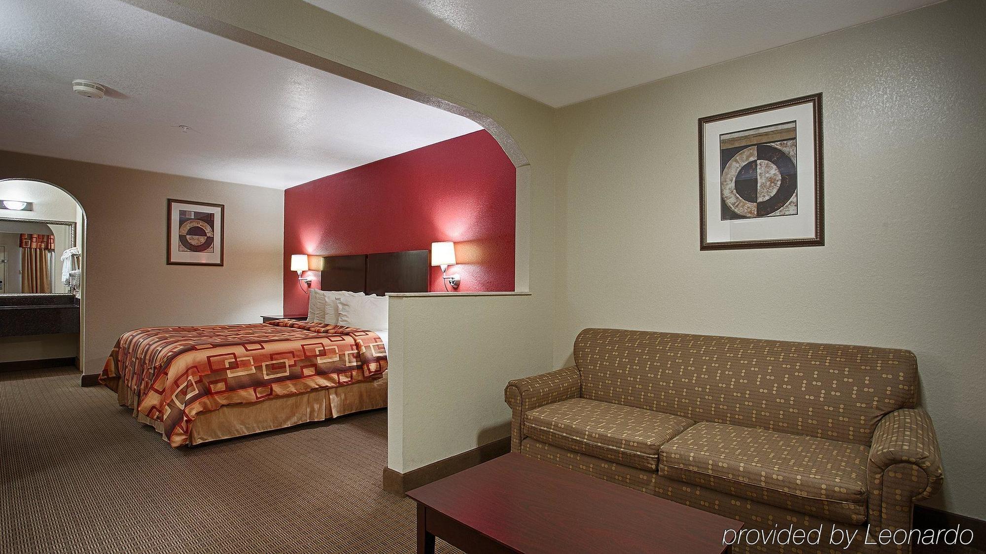 Best Western Minden Inn Exterior photo